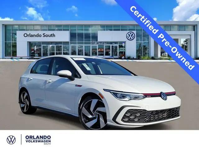 2024 Volkswagen Golf GTI 2.0T S for sale in Orlando, FL