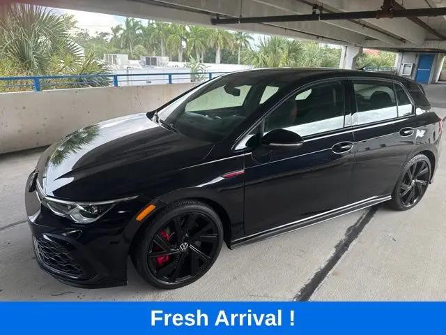 2023 Volkswagen Golf GTI 2.0T SE for sale in Coconut Creek, FL