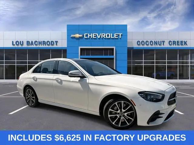 2023 Mercedes-Benz E 350 4MATIC for sale in Coconut Creek, FL