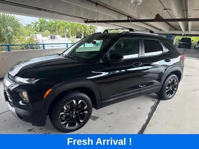 2021 Chevrolet TrailBlazer AWD LT for sale in Coconut Creek, FL