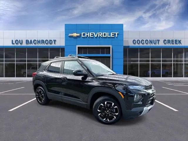 2021 Chevrolet TrailBlazer AWD LT for sale in Coconut Creek, FL