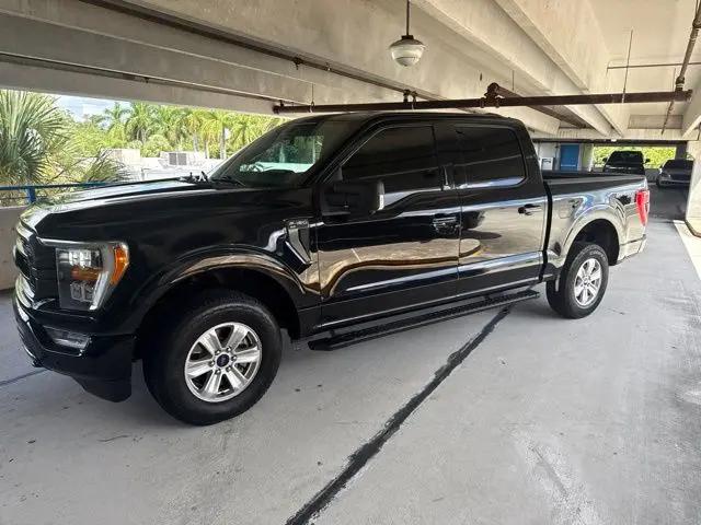 2021 Ford F-150 XLT for sale in Coconut Creek, FL
