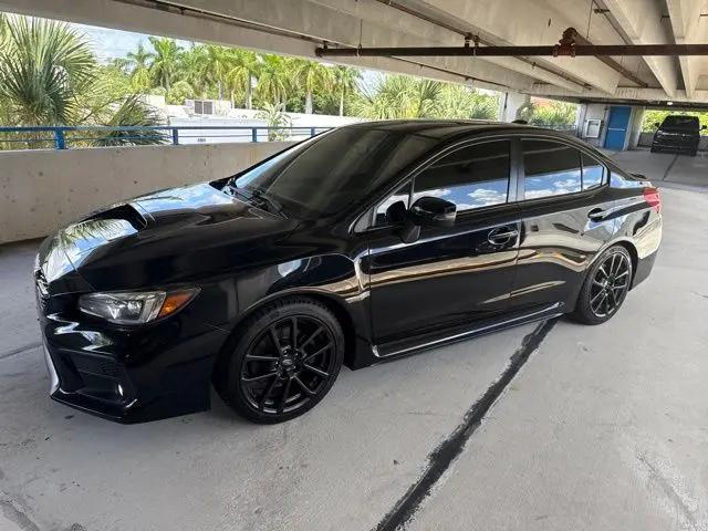 2021 Subaru WRX Limited for sale in Coconut Creek, FL
