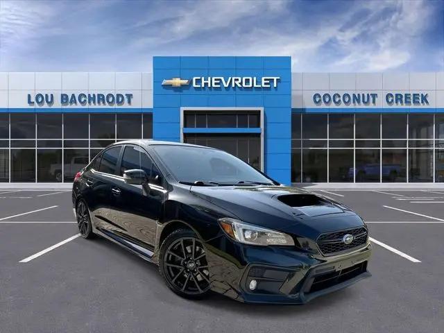 2021 Subaru WRX Limited for sale in Coconut Creek, FL