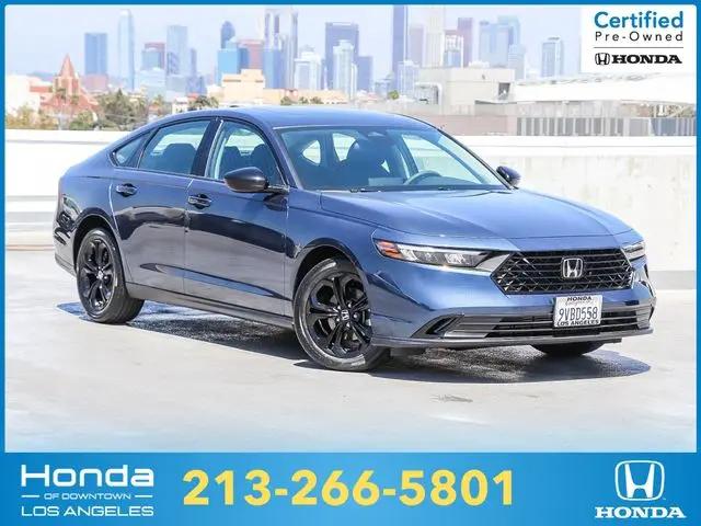 2025 Honda Accord Sedan SE for sale in Los Angeles, CA