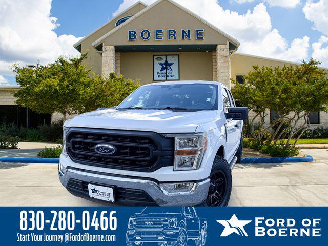 2021 Ford F-150 XL for sale in Boerne, TX