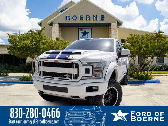 2019 Ford F-150 LARIAT for sale in Boerne, TX