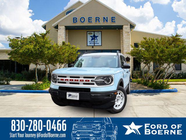 2024 Ford Bronco Sport Heritage for sale in Boerne, TX