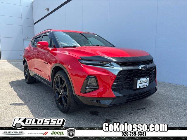 2022 Chevrolet Blazer AWD RS for sale in Appleton, WI