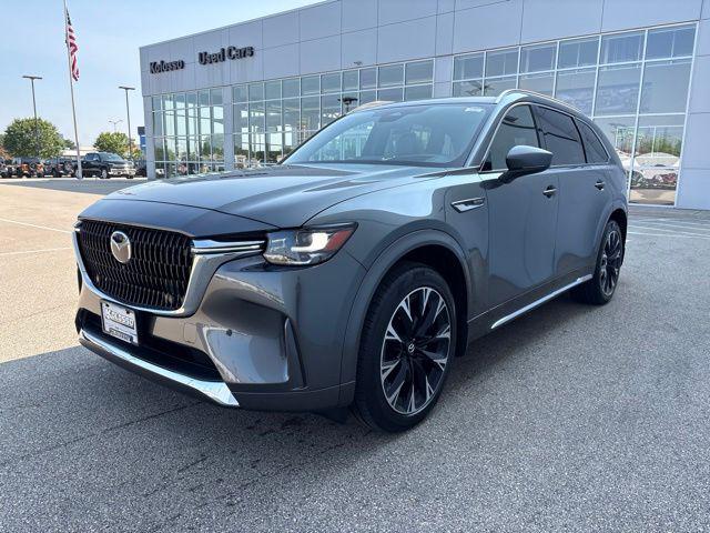 2025 Mazda X-90 3.3 Turbo S Premium Package