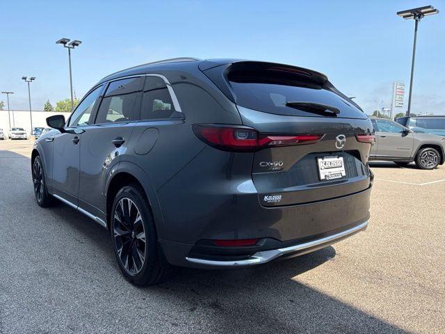 2025 Mazda X-90 3.3 Turbo S Premium Package