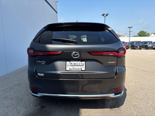 2025 Mazda X-90 3.3 Turbo S Premium Package