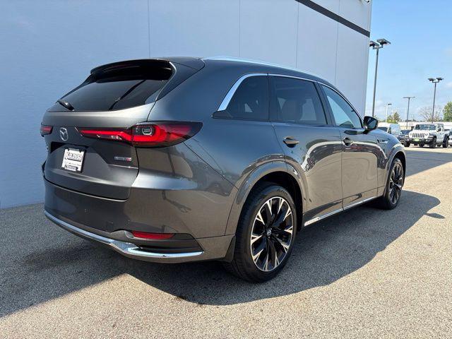 2025 Mazda X-90 3.3 Turbo S Premium Package
