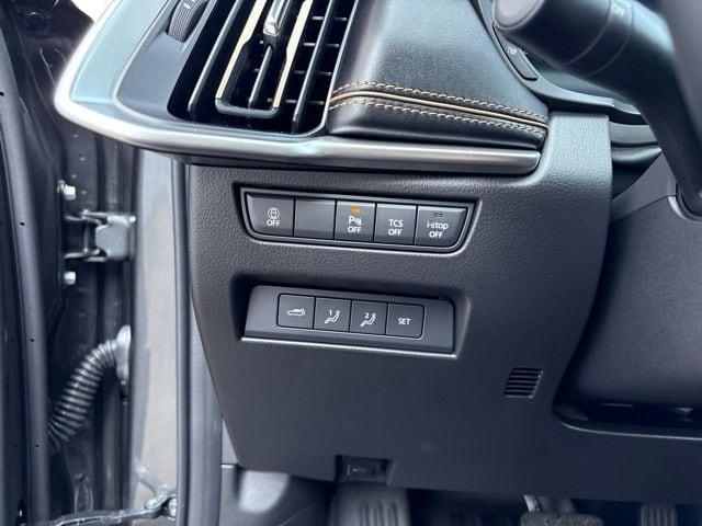 2025 Mazda X-90 3.3 Turbo S Premium Package