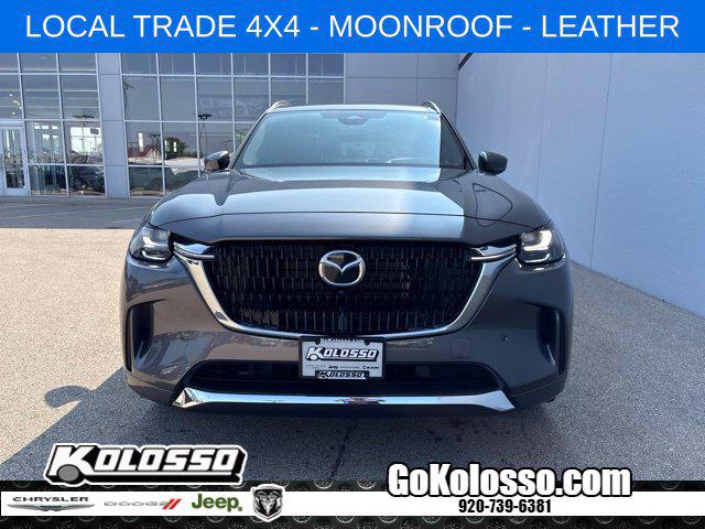 2025 Mazda X-90 3.3 Turbo S Premium Package
