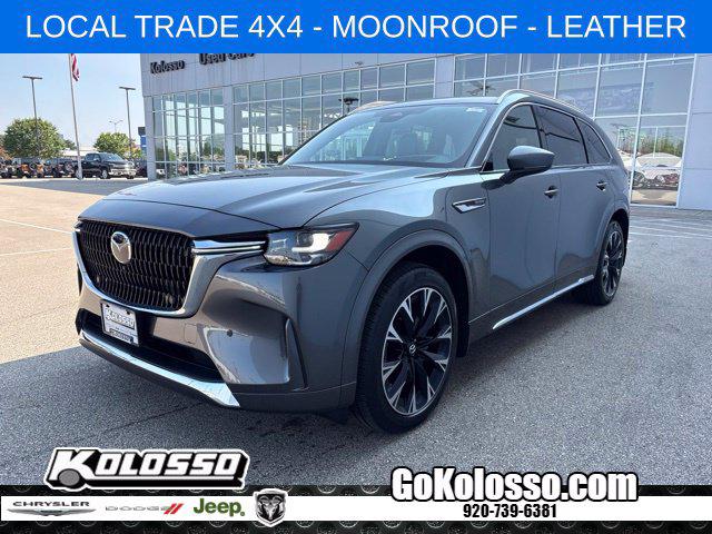 2025 Mazda X-90 3.3 Turbo S Premium Package