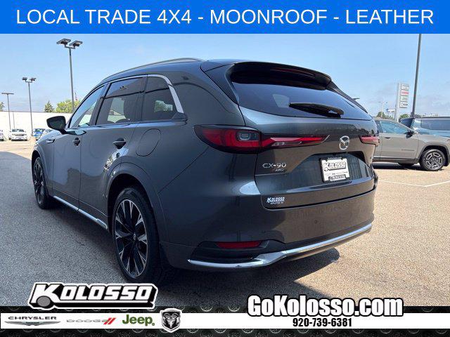 2025 Mazda X-90 3.3 Turbo S Premium Package