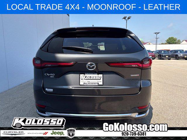 2025 Mazda X-90 3.3 Turbo S Premium Package