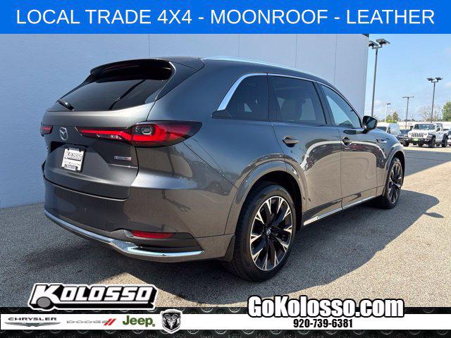 2025 Mazda X-90 3.3 Turbo S Premium Package