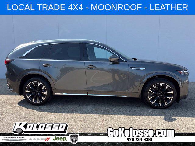 2025 Mazda X-90 3.3 Turbo S Premium Package