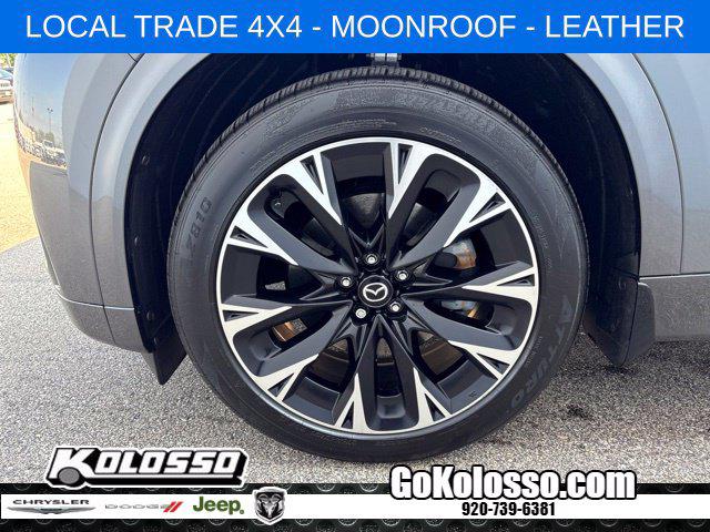 2025 Mazda X-90 3.3 Turbo S Premium Package