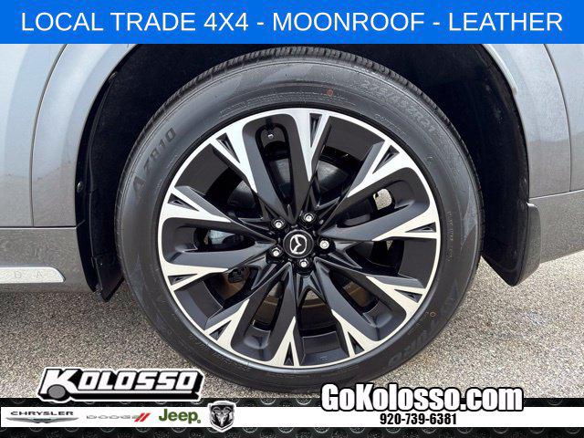 2025 Mazda X-90 3.3 Turbo S Premium Package