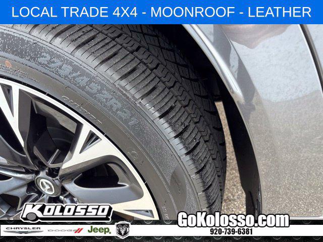 2025 Mazda X-90 3.3 Turbo S Premium Package