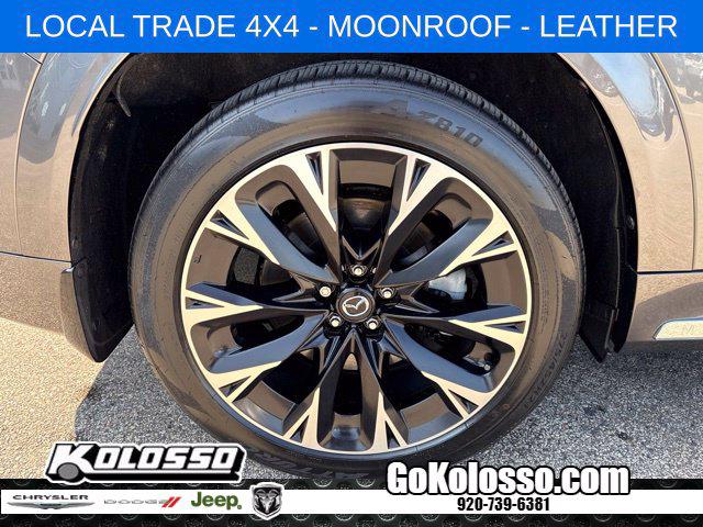 2025 Mazda X-90 3.3 Turbo S Premium Package