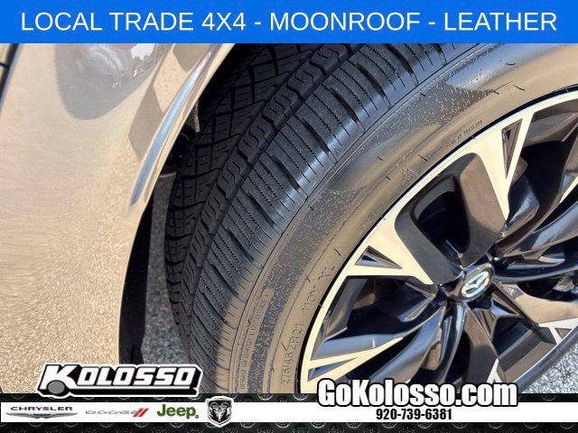 2025 Mazda X-90 3.3 Turbo S Premium Package