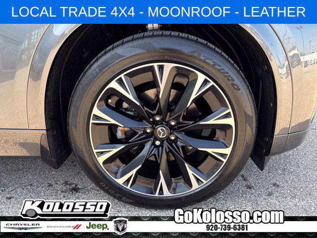 2025 Mazda X-90 3.3 Turbo S Premium Package