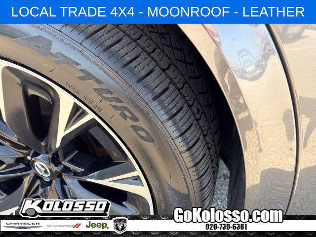 2025 Mazda X-90 3.3 Turbo S Premium Package