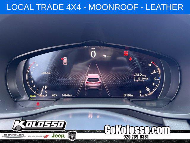 2025 Mazda X-90 3.3 Turbo S Premium Package