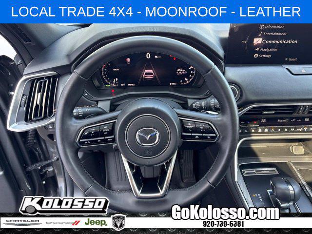 2025 Mazda X-90 3.3 Turbo S Premium Package