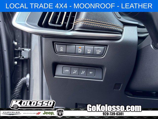 2025 Mazda X-90 3.3 Turbo S Premium Package