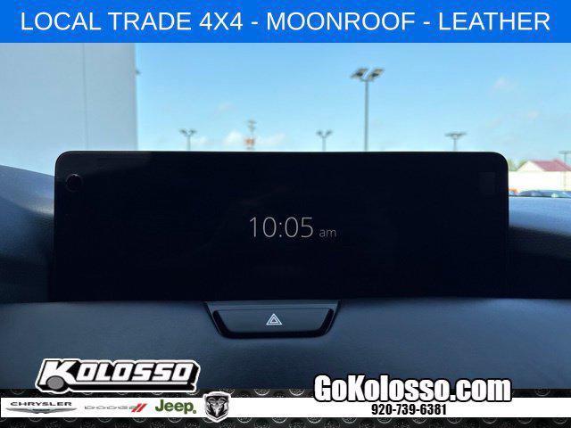 2025 Mazda X-90 3.3 Turbo S Premium Package