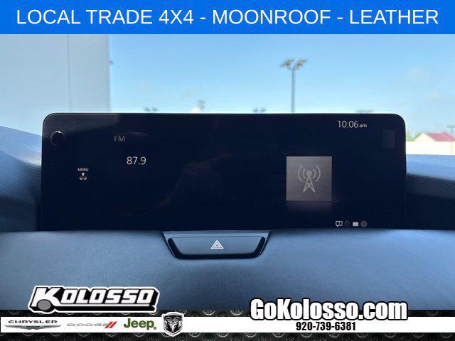 2025 Mazda X-90 3.3 Turbo S Premium Package