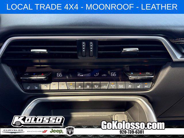2025 Mazda X-90 3.3 Turbo S Premium Package