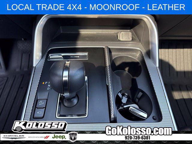 2025 Mazda X-90 3.3 Turbo S Premium Package