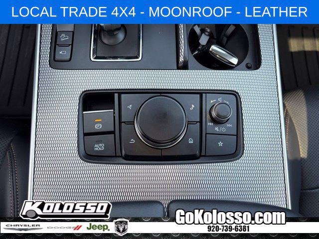 2025 Mazda X-90 3.3 Turbo S Premium Package
