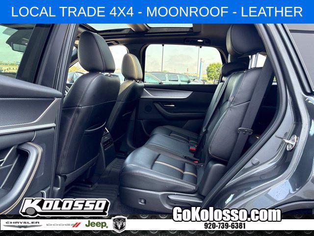 2025 Mazda X-90 3.3 Turbo S Premium Package