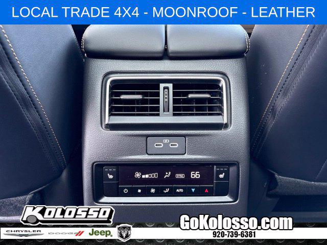 2025 Mazda X-90 3.3 Turbo S Premium Package