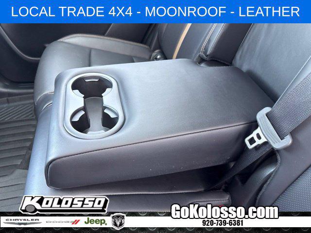 2025 Mazda X-90 3.3 Turbo S Premium Package