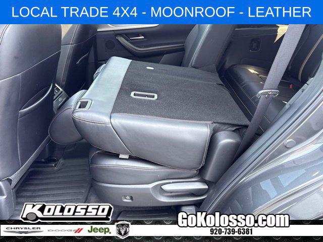 2025 Mazda X-90 3.3 Turbo S Premium Package