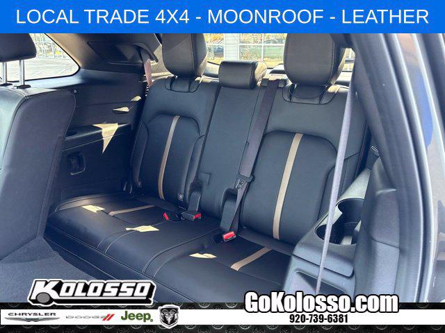 2025 Mazda X-90 3.3 Turbo S Premium Package