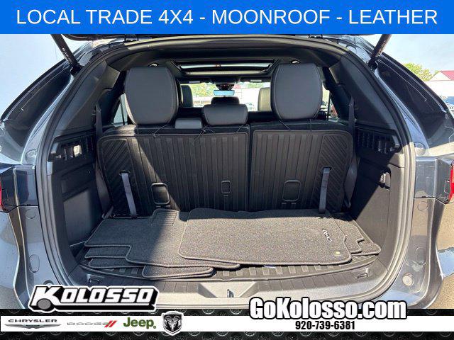 2025 Mazda X-90 3.3 Turbo S Premium Package