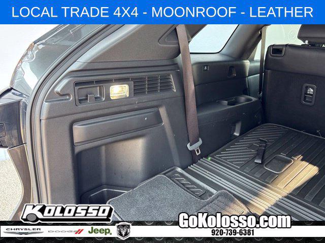2025 Mazda X-90 3.3 Turbo S Premium Package