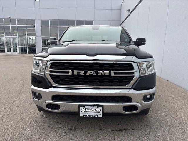 2023 Ram 1500 Big Horn Crew Cab 4x4 57 Box