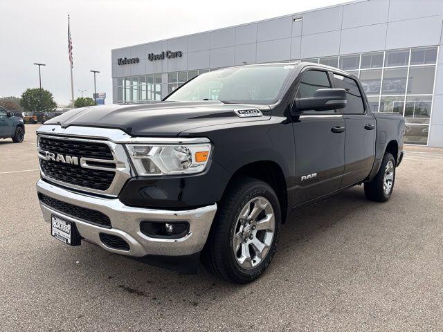2023 Ram 1500 Big Horn Crew Cab 4x4 57 Box
