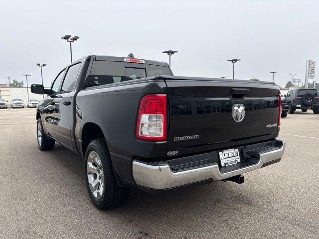 2023 Ram 1500 Big Horn Crew Cab 4x4 57 Box