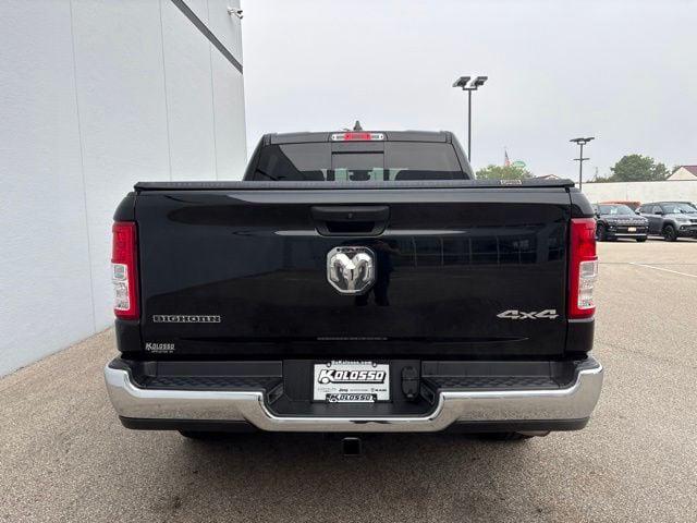 2023 Ram 1500 Big Horn Crew Cab 4x4 57 Box